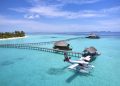 With WTS’s semester promotion, guests booking 7 nights or more at Sun Siyam Iru Fushi can enjoy a complimentary seaplane transfer for two people.