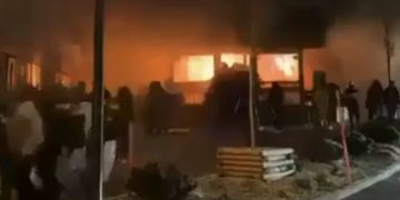 A deadly explosion and fire hit a crowded bar in Switzerland’s Crans-Montana on New Year’s Eve, killing several people.