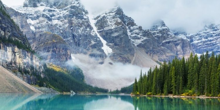 Which countries should you visit in April?