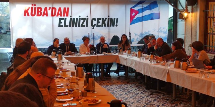 Cuba says US embargo has become a “total siege” as fuel pressure deepens 1 Cuba has renewed its criticism of Washington after new fuel-related restrictions intensified pressure on the island’s economy and public services