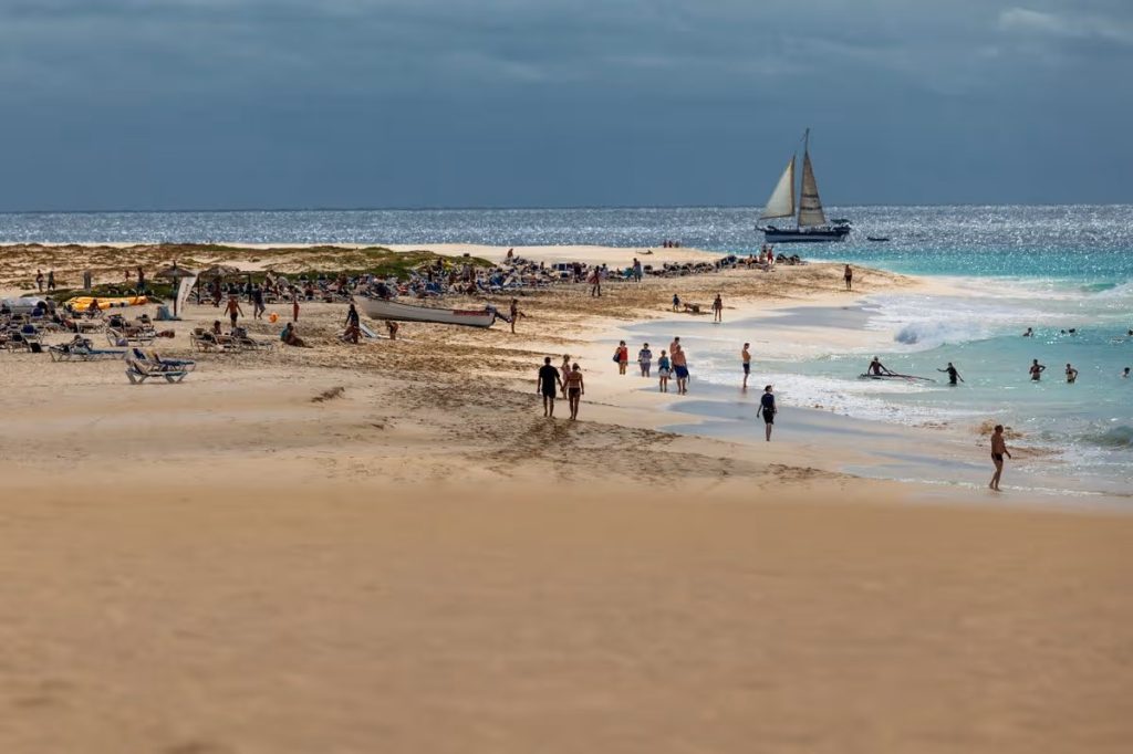 where is cape verde