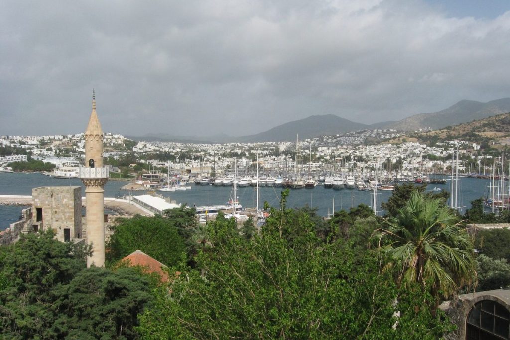 Turkey Greece Ferry