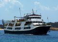 Greece Visa on Arrival: the 12 Islands, the Fee and the Rules 15 A passenger ferry under way close to the Greek coast