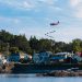 Wildfires in Greece: What Travellers Should Actually Do 16 Firefighting aircraft over a coastal settlement