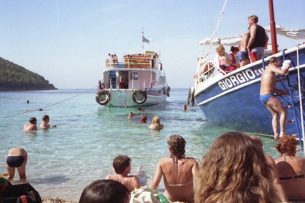 Greek Islands Travel