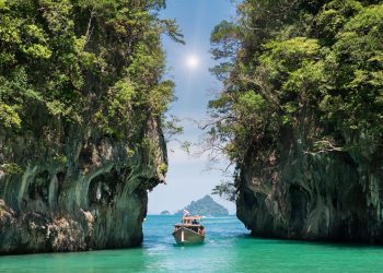 Phuket, Thailand’s tropical island paradise, stands out with its white-sand beaches, crystal-clear waters, lively coastal towns and colourful local culture.
