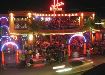 Kos Adası Gece Hayatı nasıldır