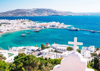 Mykonos Adası Gezilecek Yerler