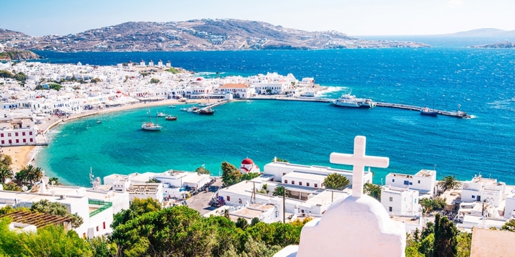 Mykonos'ta Gezilecek Yerler