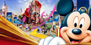 Çocuğunuzla masallar diyarında bir yolculuk