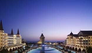 Titanic Mardan Palace Hotel'in açılış tarihi belli oldu!