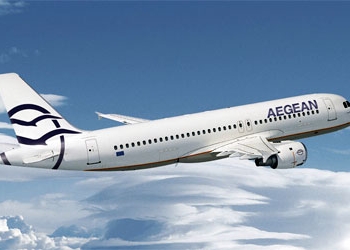 Aegean Air 4 mielyarlık airbus