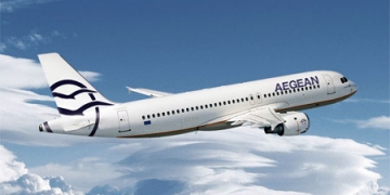 Aegean Air 4 mielyarlık airbus