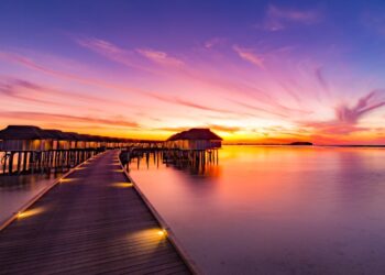 Unutulmaz Balayı Maldivler 'de