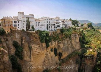 İspanya’nın doğa harikası: Ronda