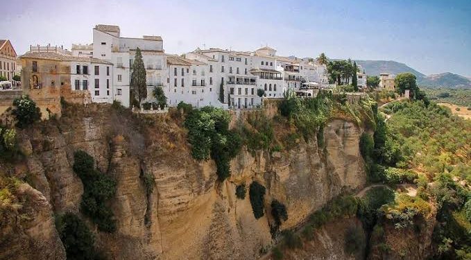 İspanya'nın doğa harikası: Ronda 1 images 6