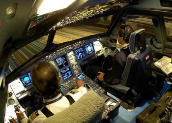 Pilot isyan etti: Yani buna bir çare bulamadık!