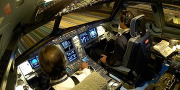 Pilot isyan etti: Yani buna bir çare bulamadık!