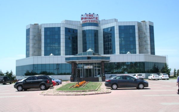 prince odrys hotel