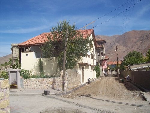 Divriği'nin tarihi konakları restore ediliyor 1 divrigi tarihi konaklari restore