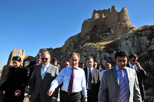 Ertuğrul Günay: Van bölgenin kaderini değiştirebilir 1 ertugrul gunay van