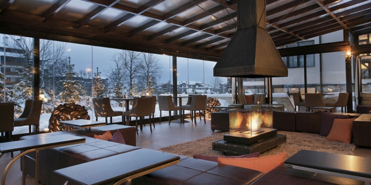 luxury mountain resort bansko