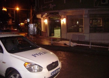 Kaldığı otelin 4. katından düşen Tunuslu turist öldü