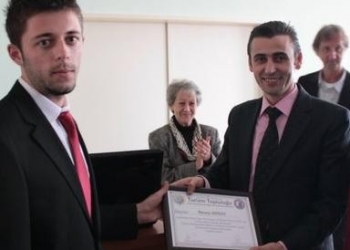 Recep Arısoy “Turizme Yön Verenler” 5. konferansında konuştu