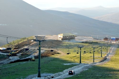 akdag spor kayak merkezi