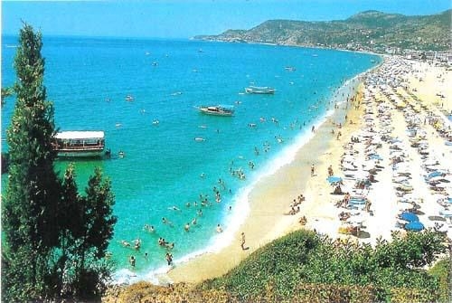 alanya turist