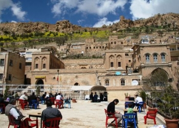 Bayramda Mardin otellerinde yer yok