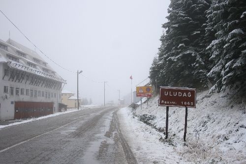 bursa uludag kar kalinligi