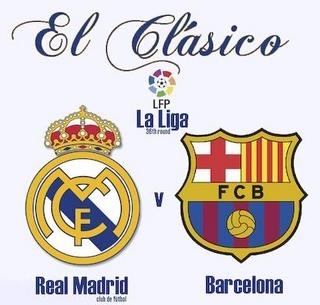 el clasico barcelona real madrid maci