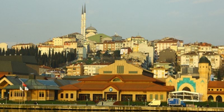 halic kongre merkezi