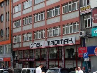 Madımak Oteli kamulaştırıldı, mülk sahipleri fiyata itiraz edecek