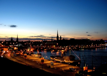 Stockholm uluslararası şirketlerin gözde şehri