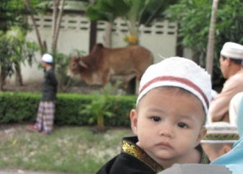 Tayland’da bayram heyecanı