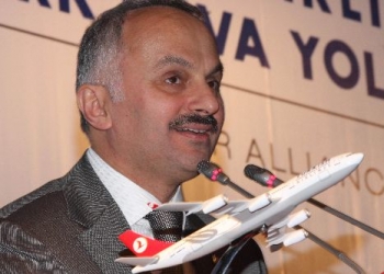 Temel Kotil: Türk Hava Yolları’nı ordu gibi yönetiyoruz