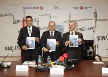 TİM, THY ve Yatırım Destek Ajansı’ndan Yabancı yatırımcılara Türkiye rehberi