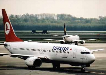 Türk Hava Yolları uçağı Konya’dan havalanamadı