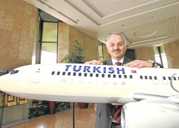 Türk Hava Yolları’ndan Kazakistan’a yeni hizmet