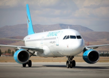 Turkuaz Havayolları’ndan uçuş açıklaması geldi