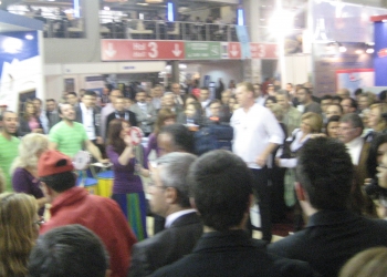 Travel Turkey 2010 İzmir Fuarı’na büyük katılım