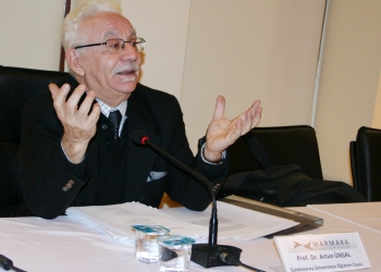 Prof. Dr. Artun Ünsal: İstanbul, Dünya Örneği