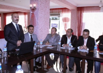 DiKA, turizmcileri Midyat’ta bir araya topladı