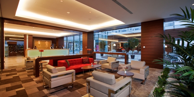 hilton garden inn oteli konya