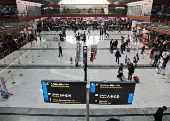 Sabiha Gökçen Havalimanı dünyanın en dayanıklı 5 yapısı arasında