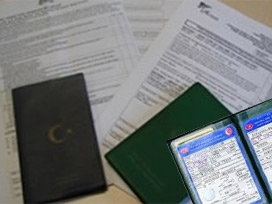 sahte pasaportlu turk