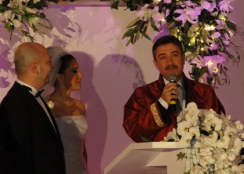 Genç Turizmci Murat Azakoğlu Dünya Evine Girdi