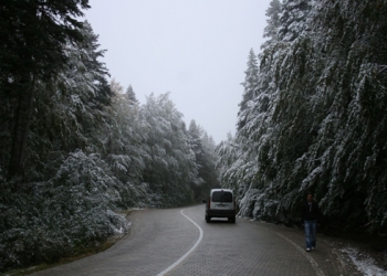 Yılbaşı’nda Uludağ’da kar yok